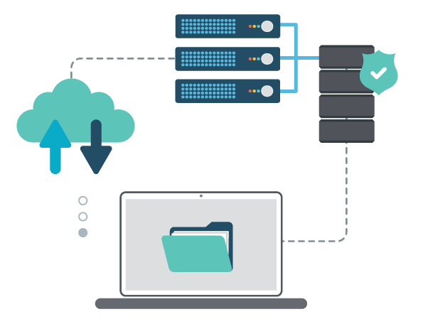 Remote Restore Flow